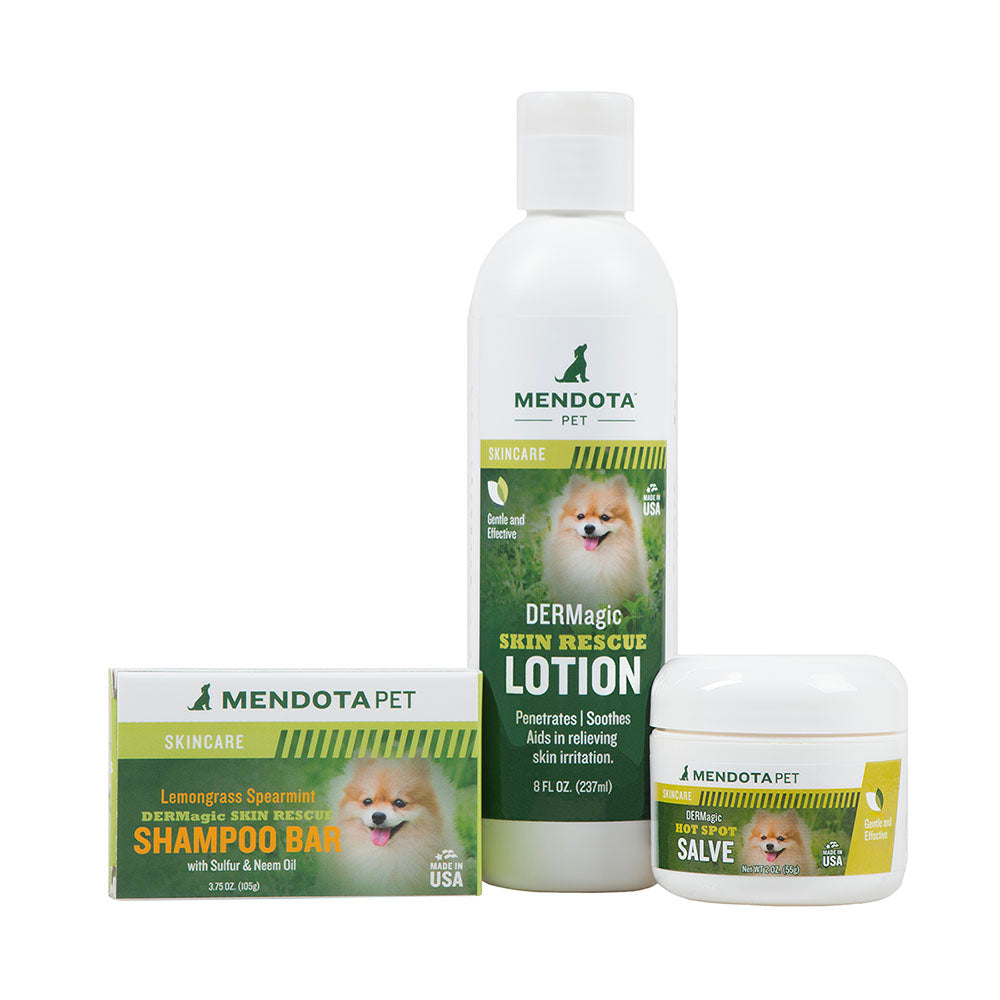 Mendota pet hot sale products