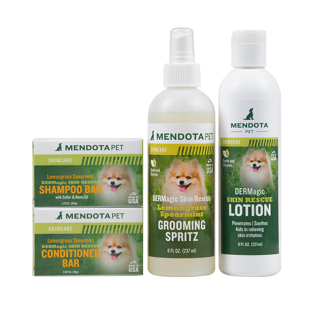 Mendota store pet products