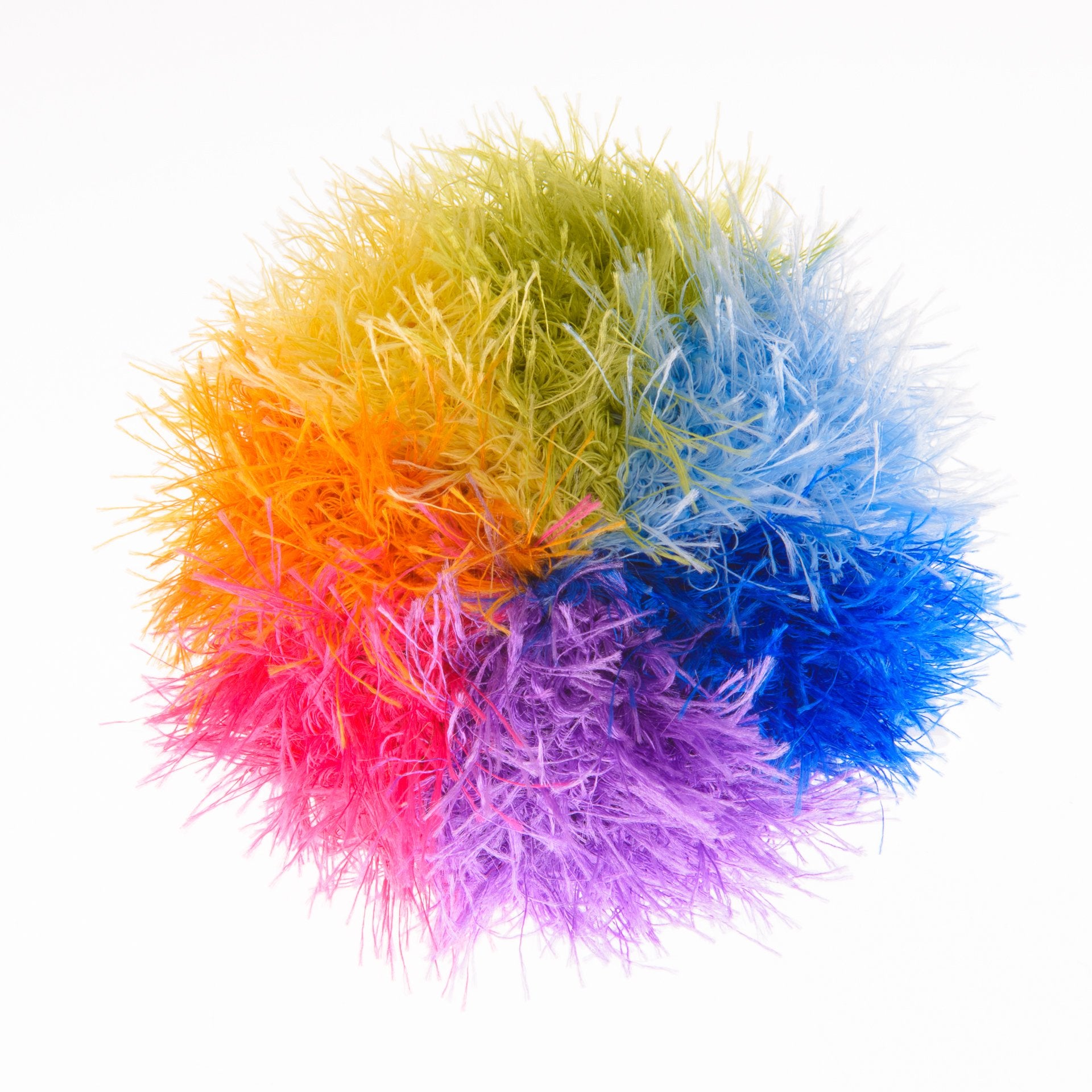Petdesignz  Pink Bag O'Balls Refill - 10 Plush Squeaky Balls - Dog Toy –  PetDesignZ