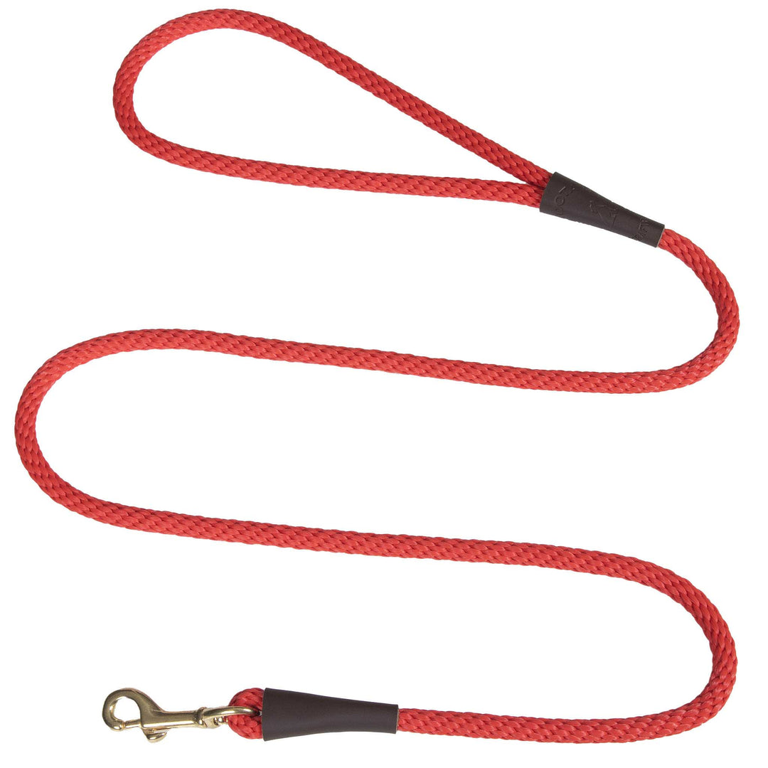 Mendota Snap Leash - Small 3/8 inch