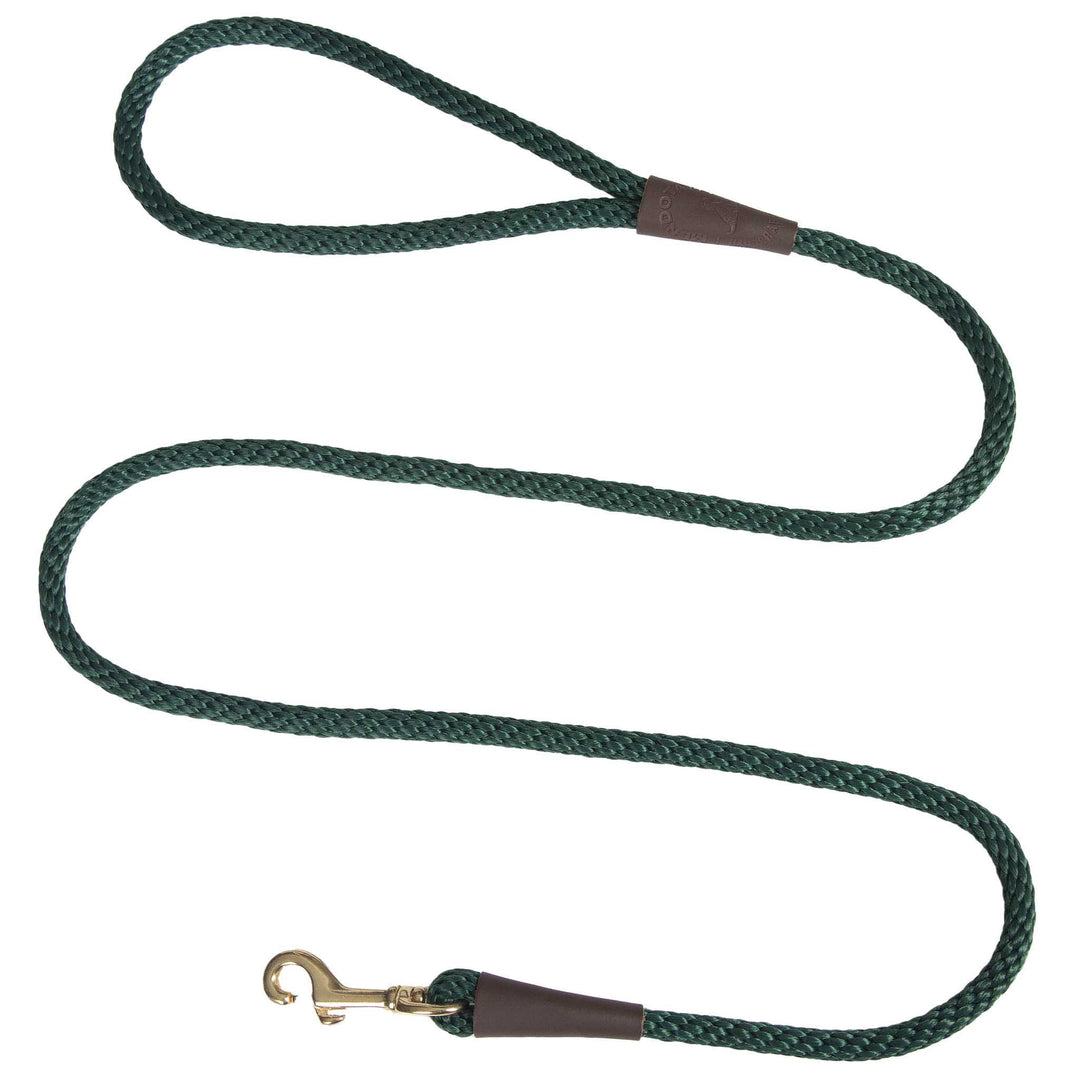 Mendota Snap Leash - Small 3/8 inch