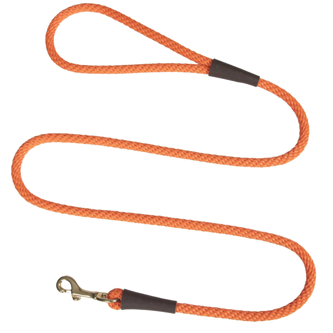 Mendota Snap Leash - Small 3/8 inch