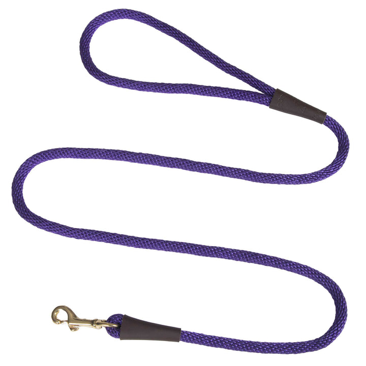 Mendota Snap Leash - Small 3/8 inch