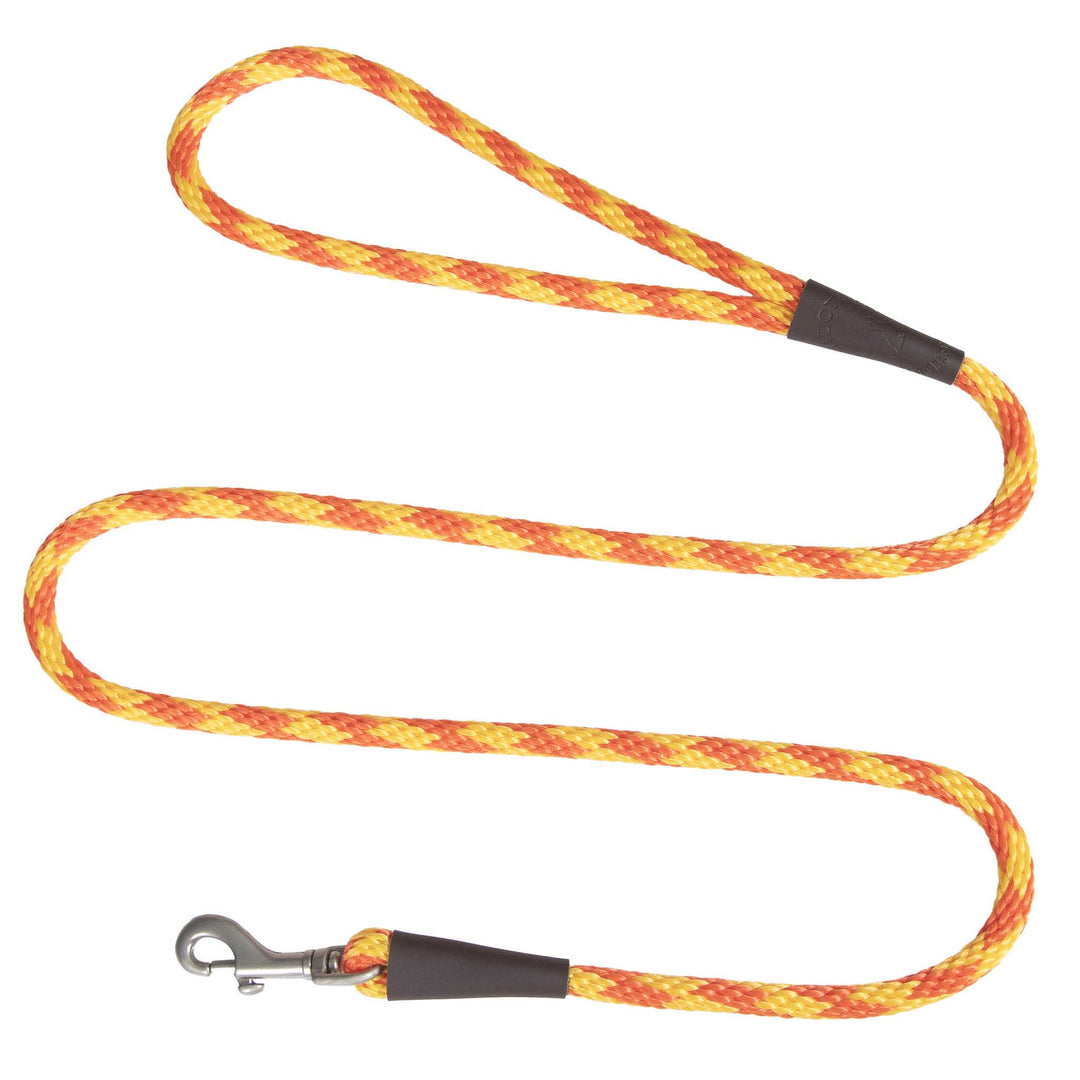 Mendota Snap Leash - Small 3/8 inch