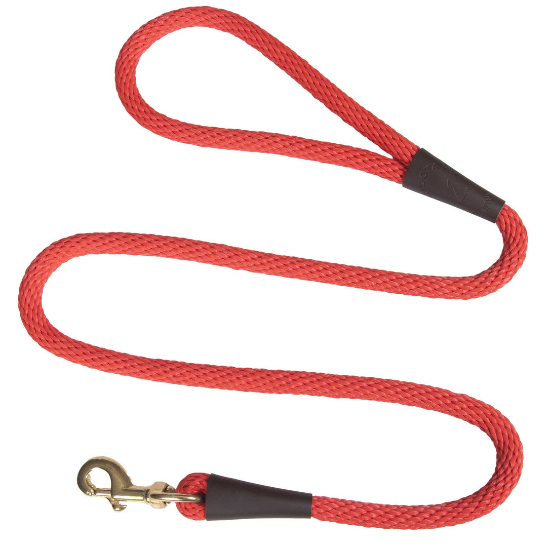 Mendota Snap Leash - Large 1/2 inch