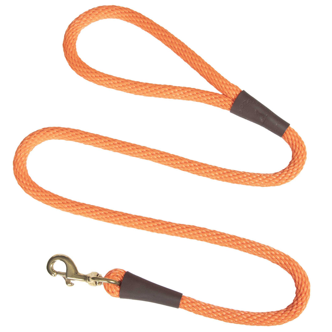 Mendota Snap Leash - Large 1/2 inch