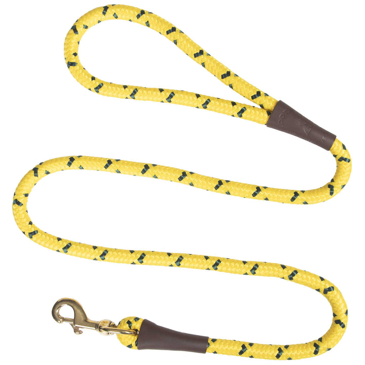 Mendota Snap Leash - Large 1/2 inch