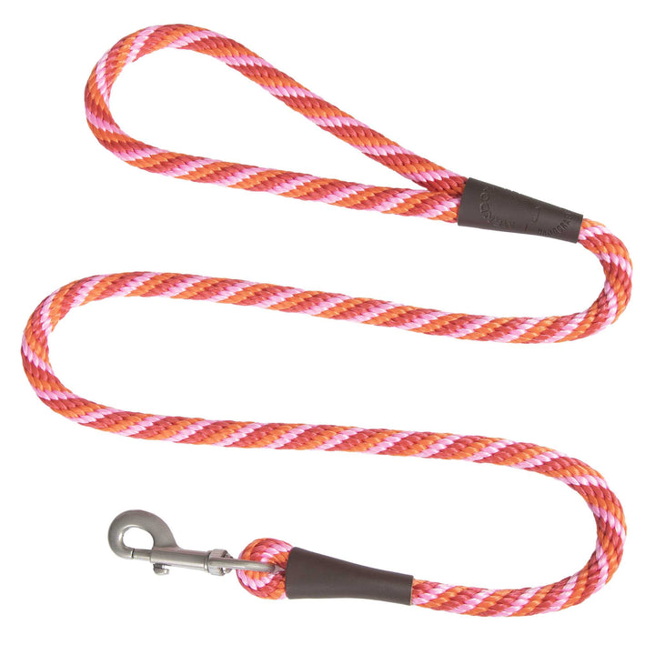 Mendota Snap Leash - Large 1/2 inch