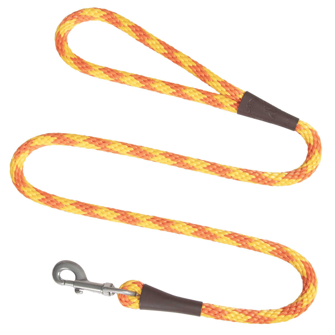 Mendota Snap Leash - Large 1/2 inch