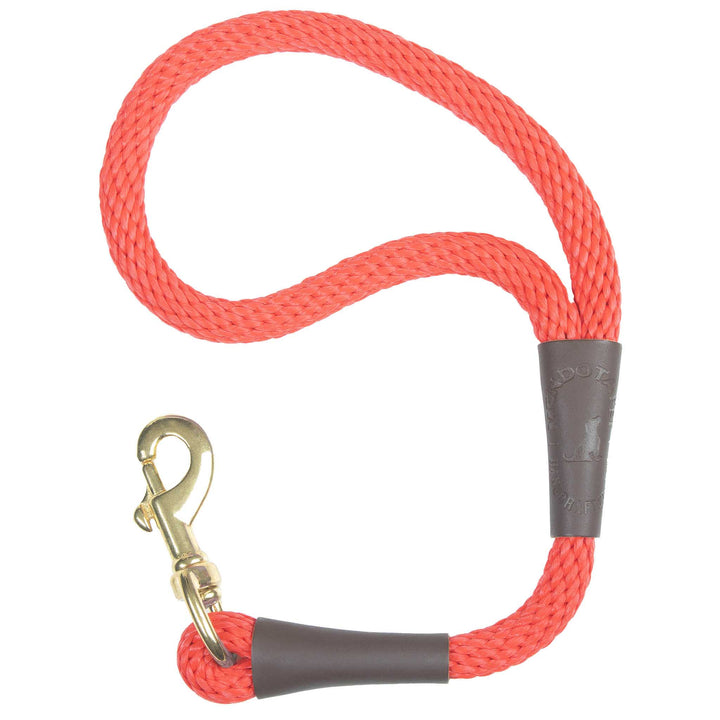 Mendota Traffic Leash - Large 1/2 inch