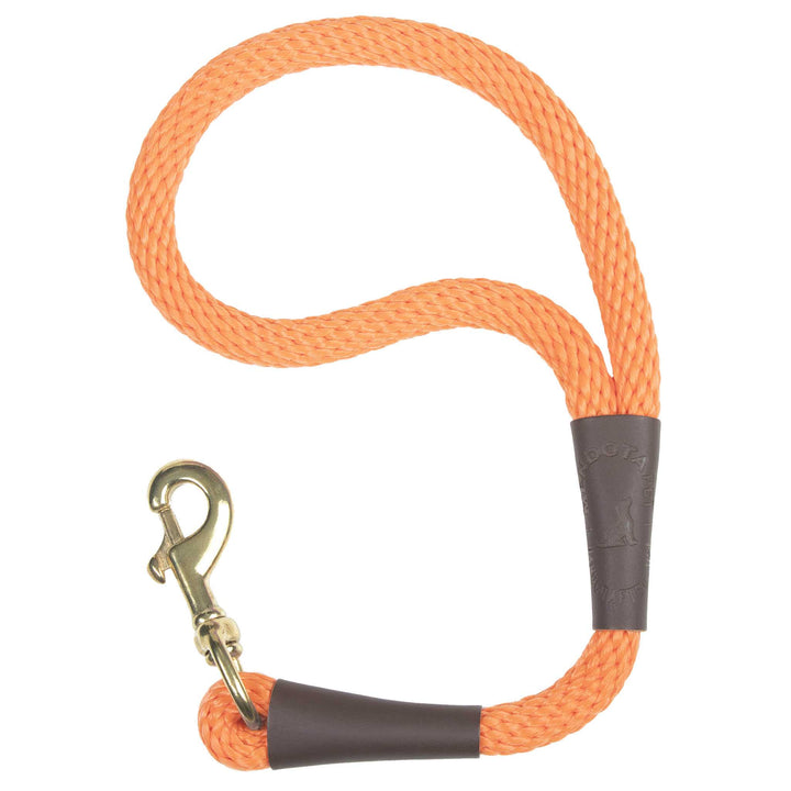 Mendota Traffic Leash - Large 1/2 inch