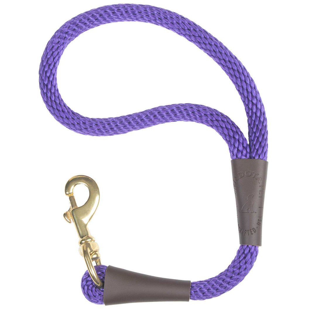 Mendota Traffic Leash - Large 1/2 inch