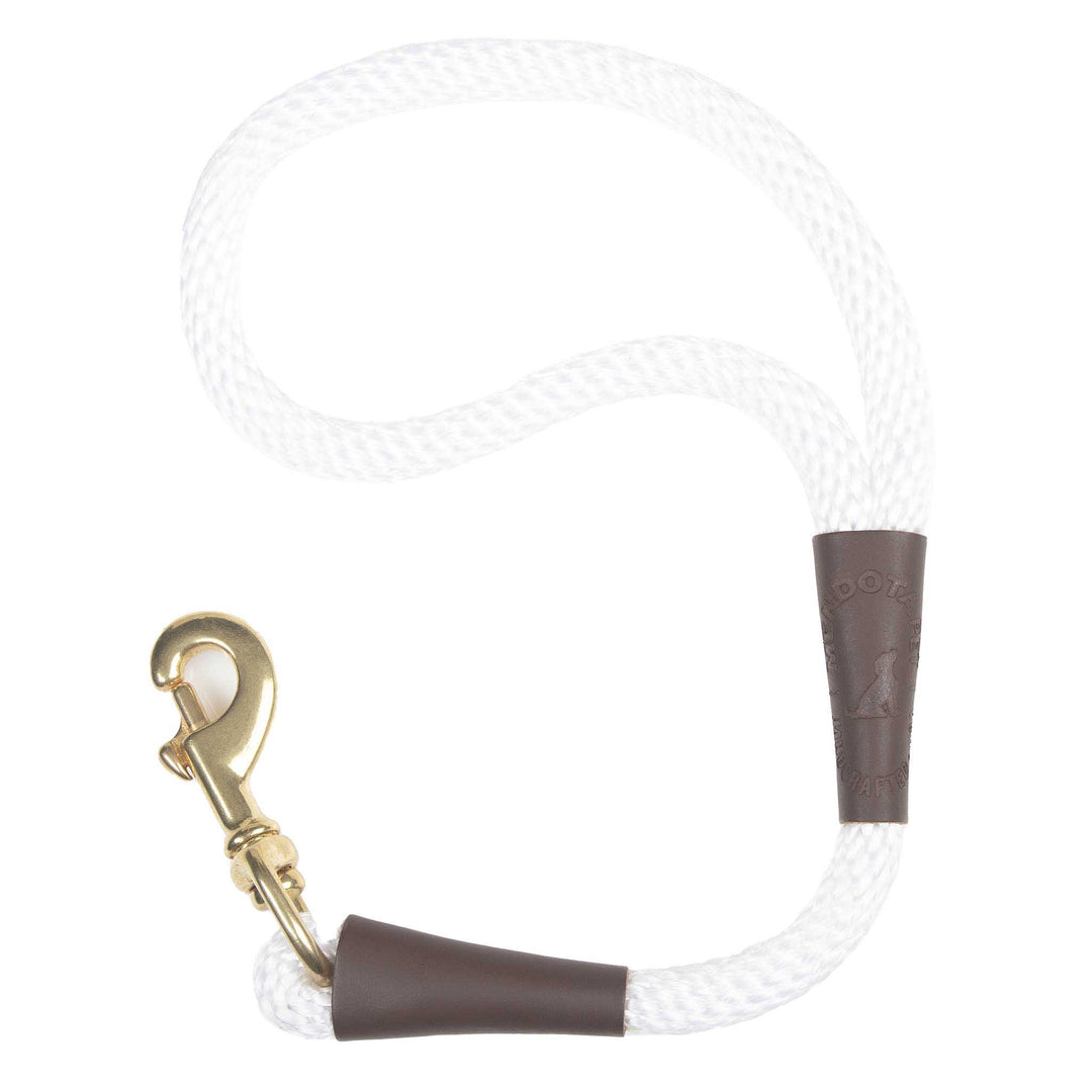 Mendota Traffic Leash - Large 1/2 inch