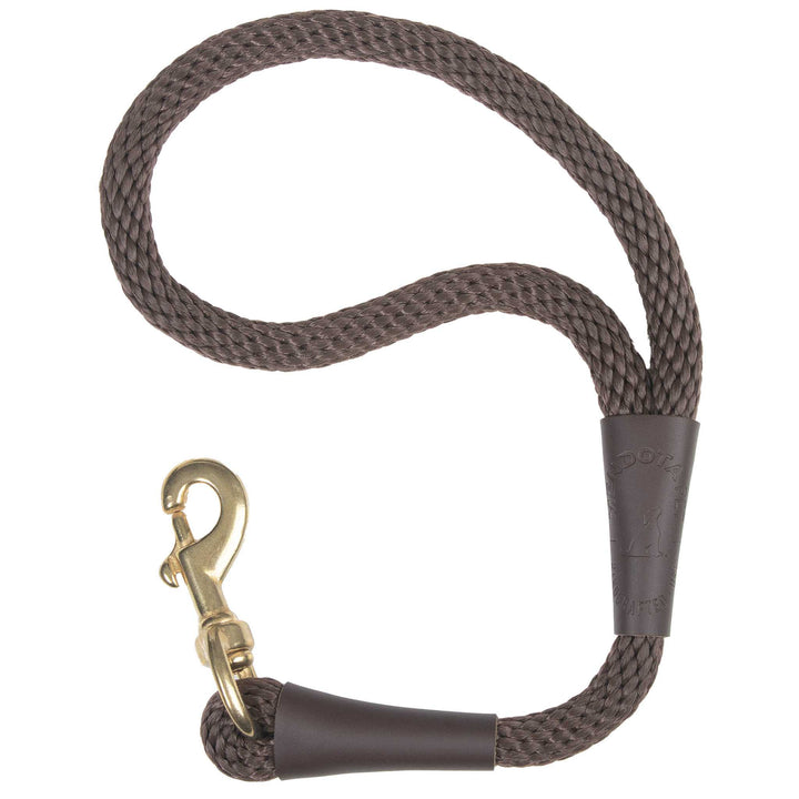 Mendota Traffic Leash - Large 1/2 inch