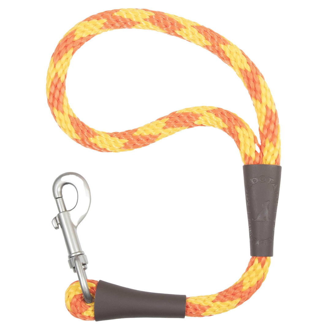 Mendota Traffic Leash - Large 1/2 inch