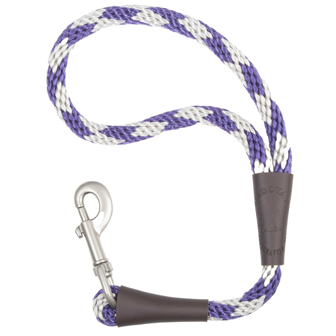 Mendota Traffic Leash - Large 1/2 inch