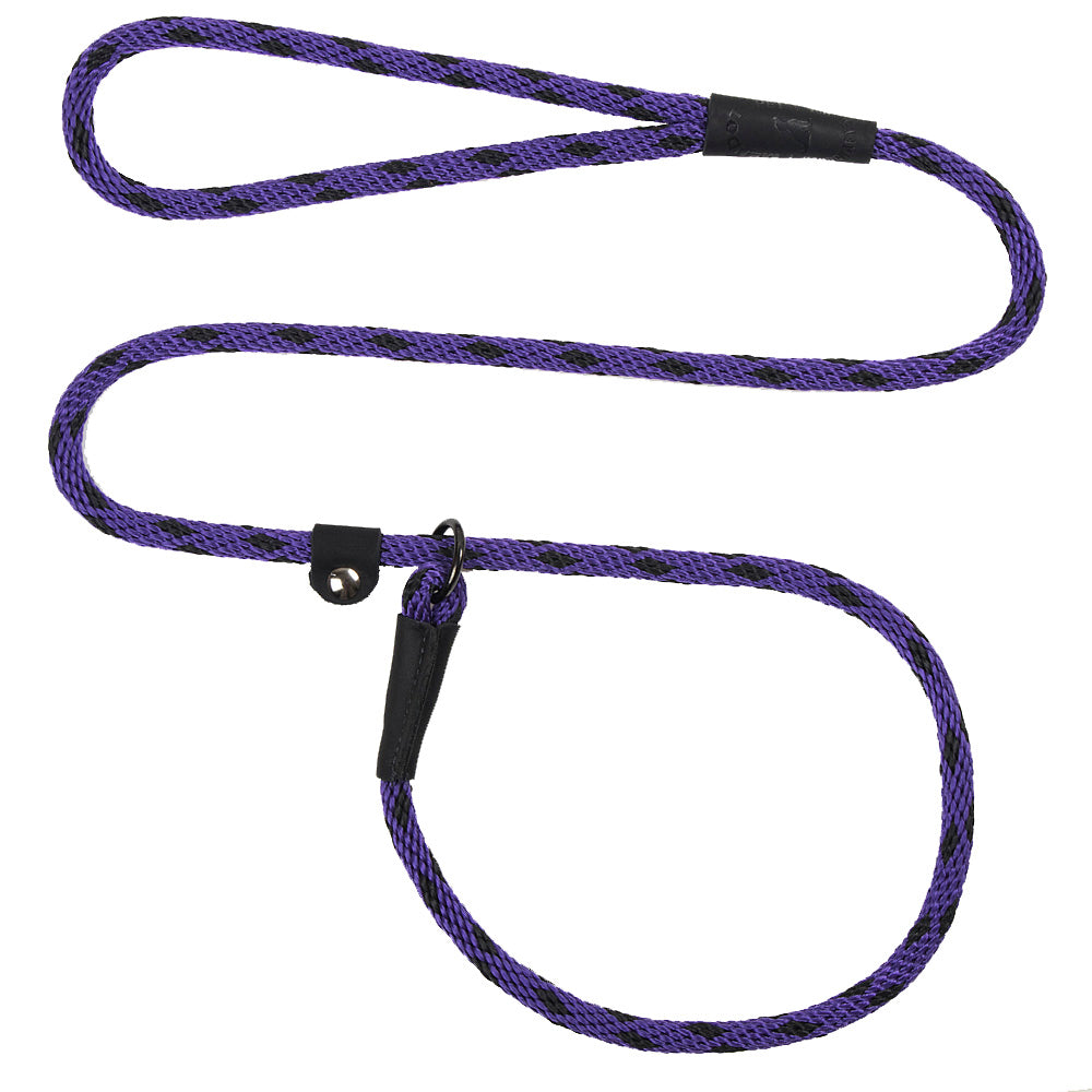 Mendota Slip Leash - Small 3/8 inch