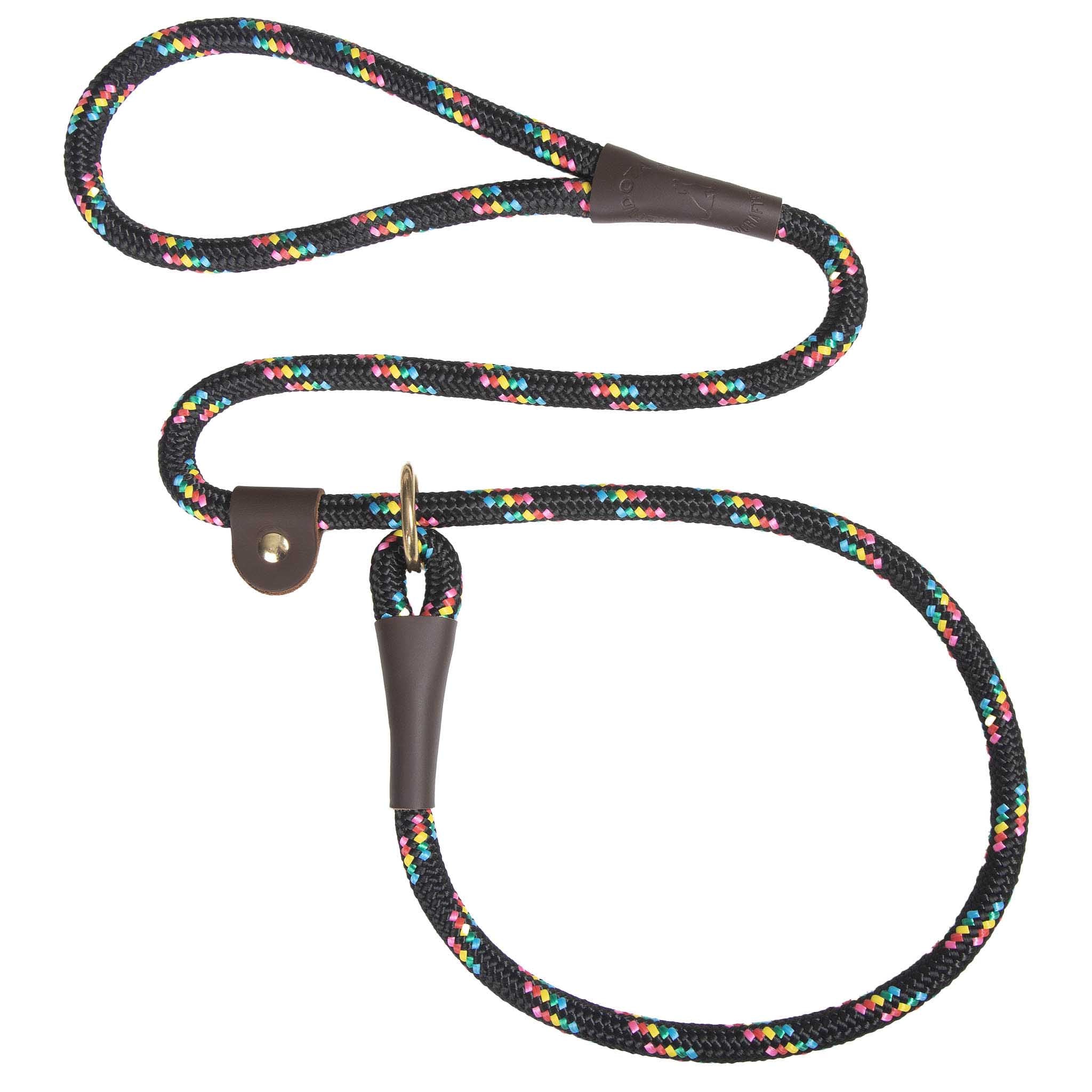 Mendota Slip Leash Large 1 2 inch