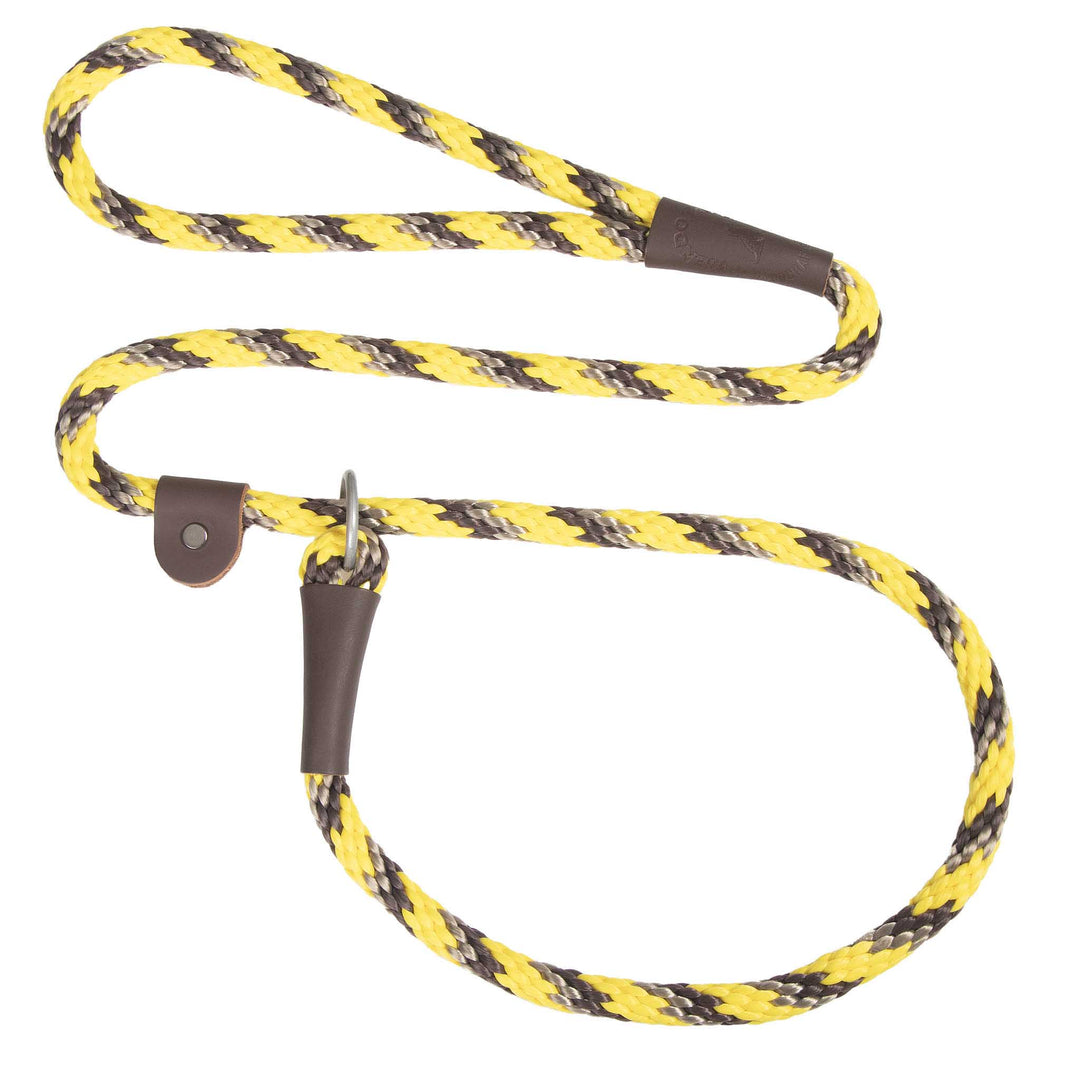 Mendota Slip Leash - Large 1/2 inch