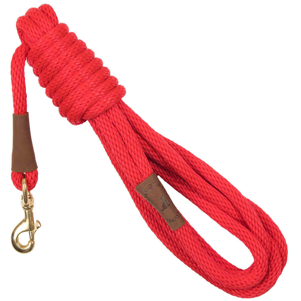 Mendota Long Snap Leash 15 Feet Mendota Pet