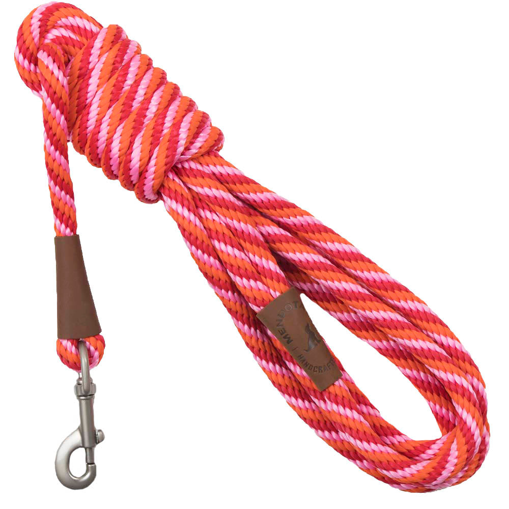 Mendota Long Snap Leash 15 Feet Mendota Pet