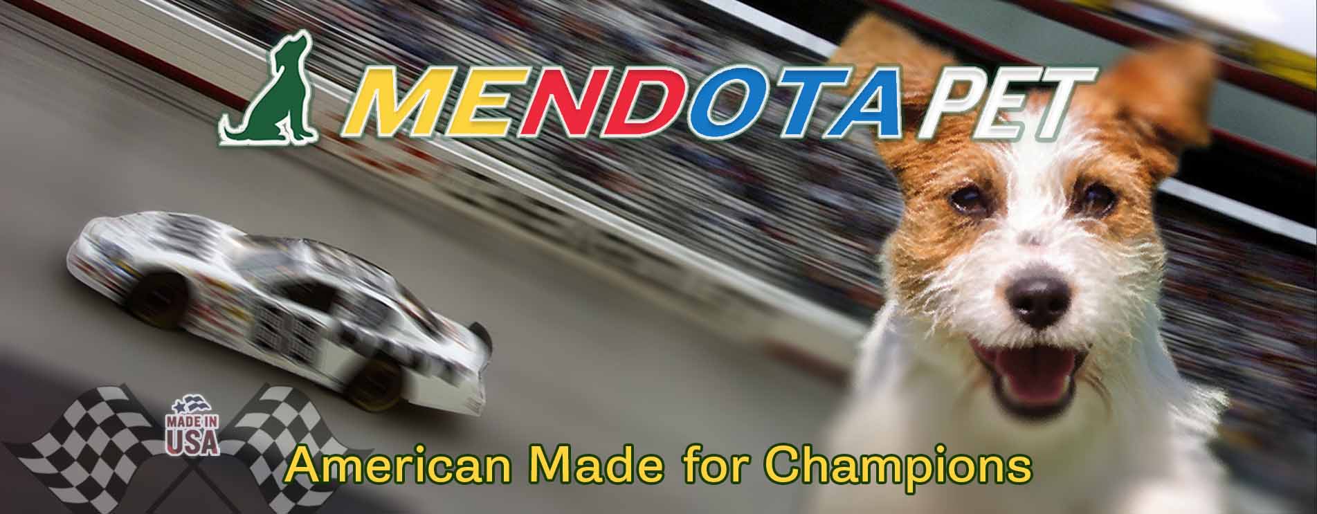 Mendota dog hot sale products