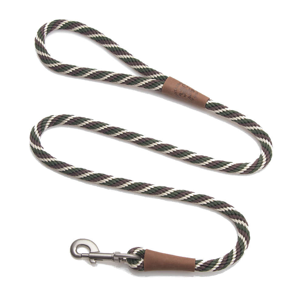 Mendota snap outlet leash