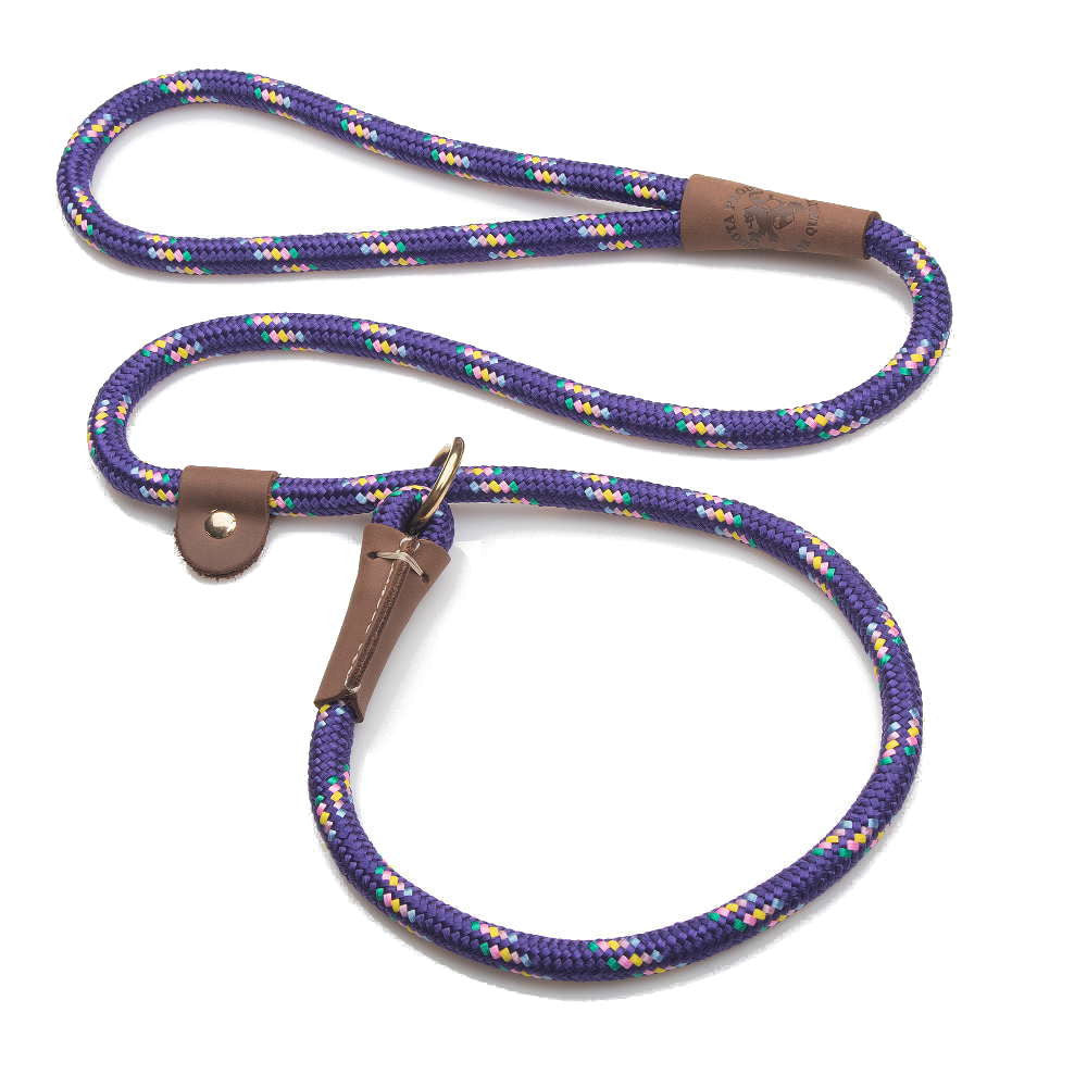 Mendota Slip Leash - Large 1/2 inch