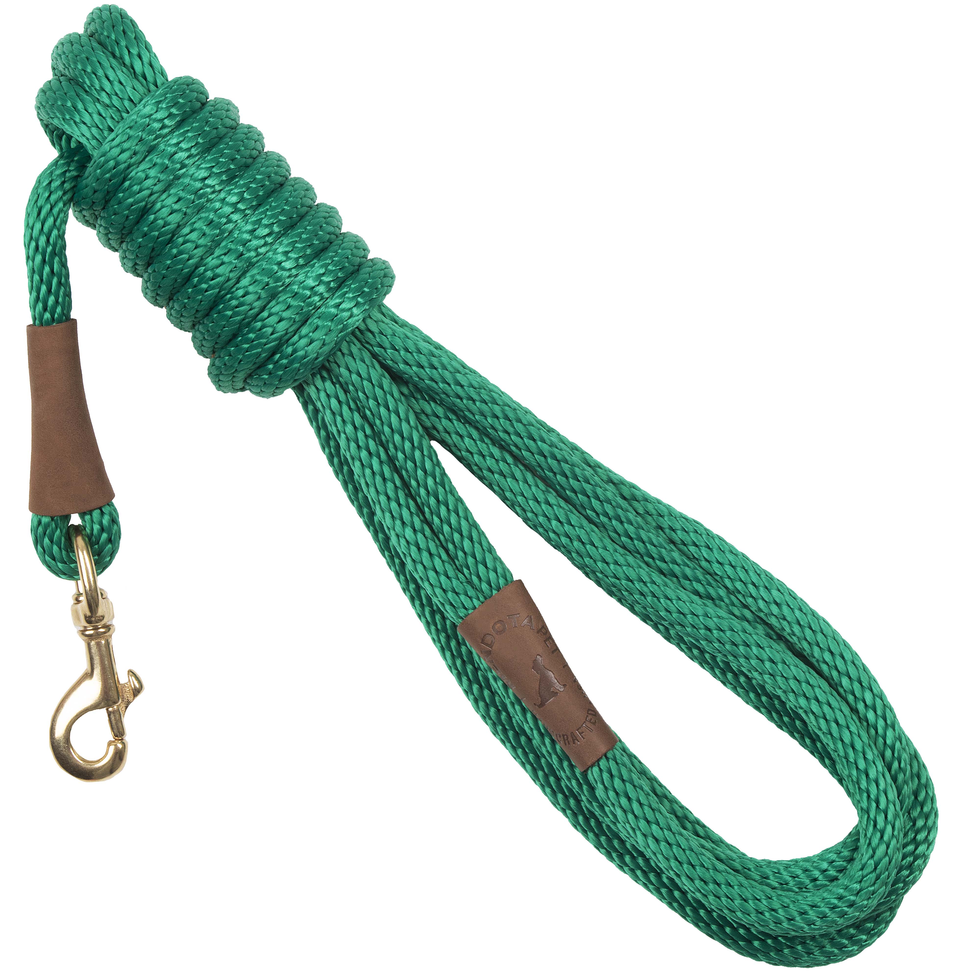 15 foot best sale dog training lead