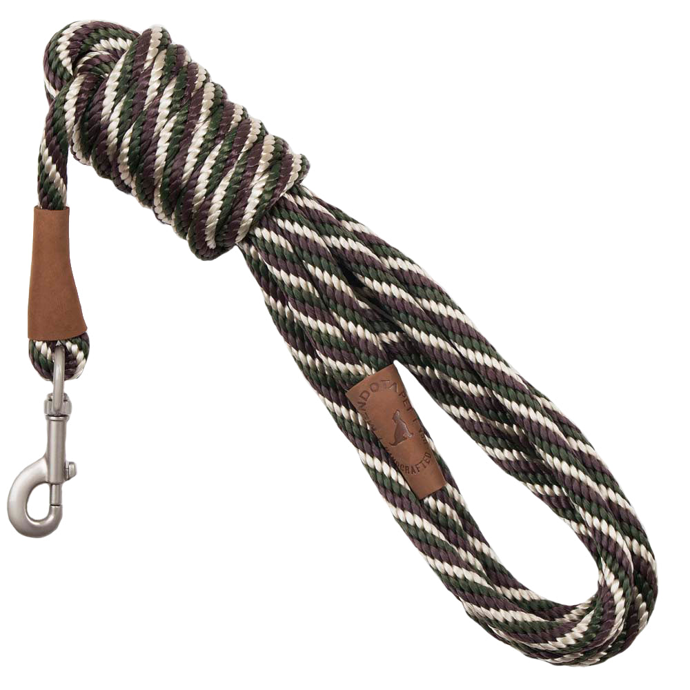 Long rope sale dog lead