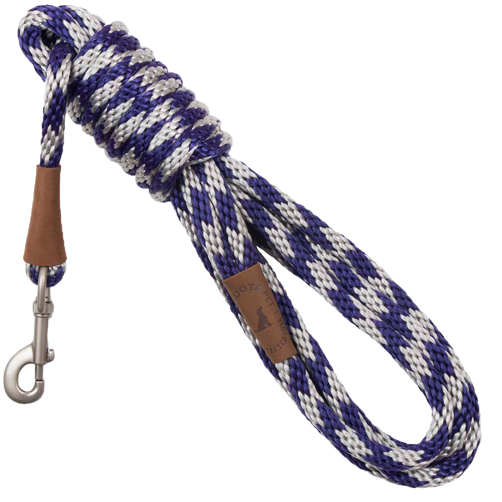 Long rope deals dog lead