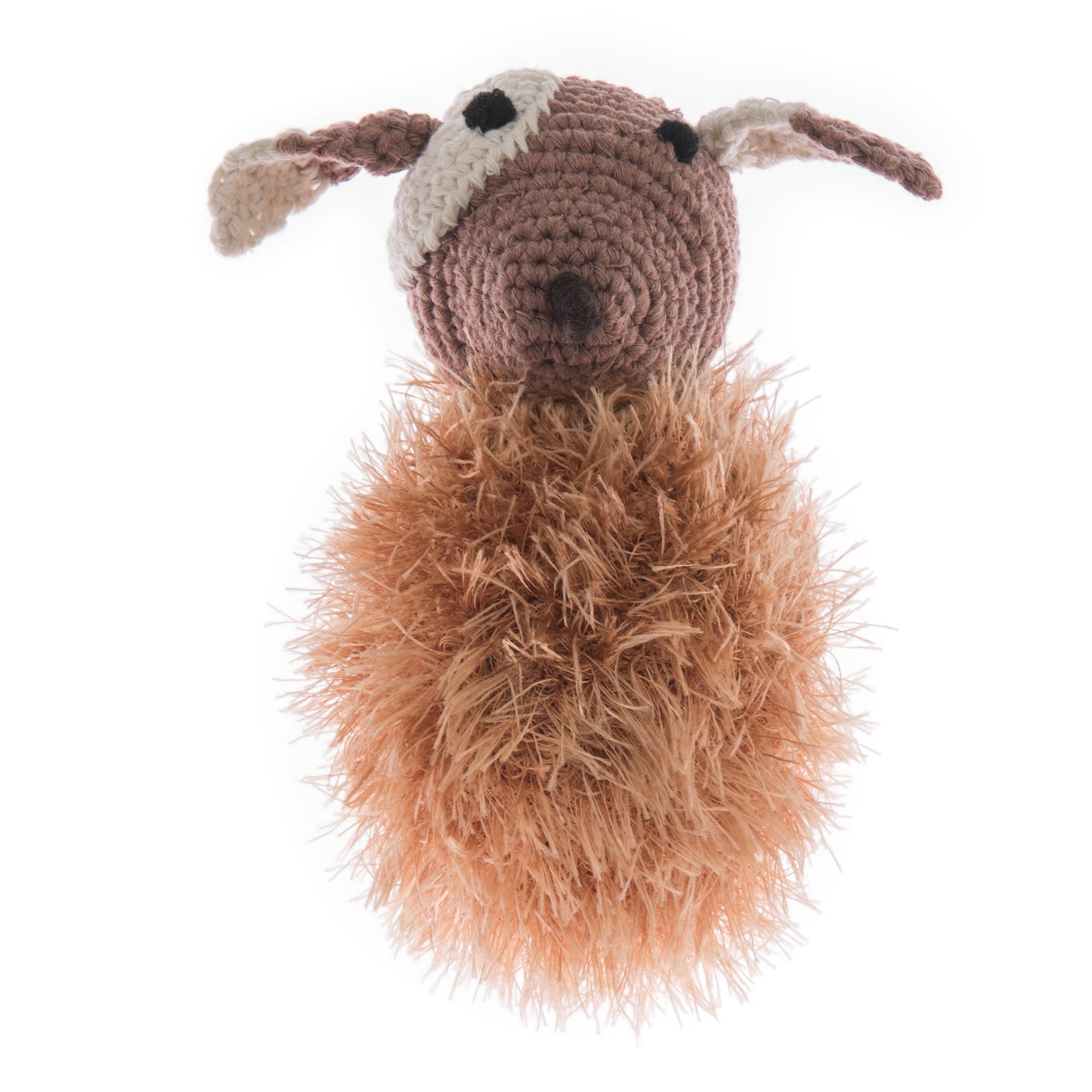 Squeaky moose dog on sale toy