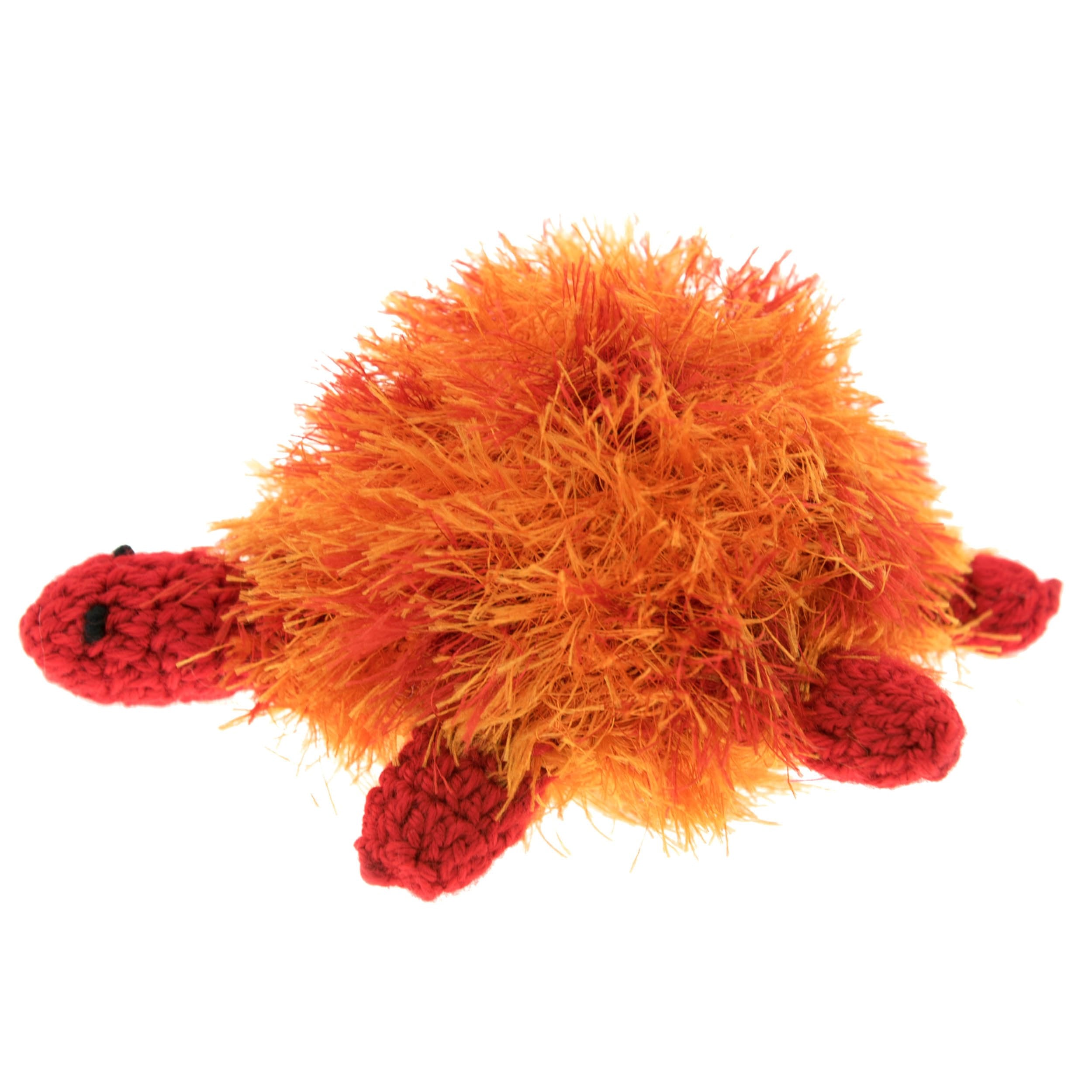 Squeaky turtle dog outlet toy